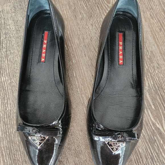 Prada Flats - Picture 5 of 15